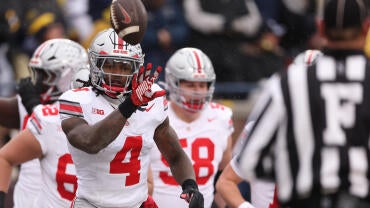 Ohio State v Michigan