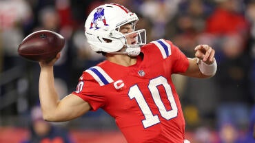 New York Giants v New England Patriots - NFL 2025