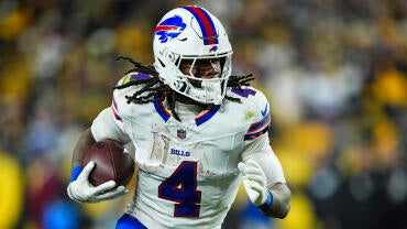 Buffalo Bills v Pittsburgh Steelers