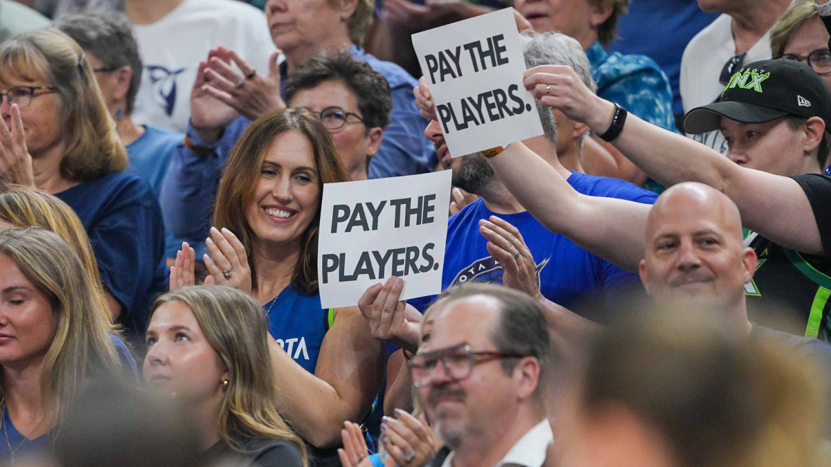 WNBA CBA proposal would push max player salary to $1 million, raise cap to $5 million