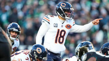 Chicago Bears v Philadelphia Eagles - NFL 2025