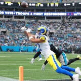 Los Angeles Rams v Carolina Panthers