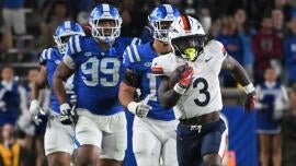 Virginia vs. Duke prediction, odds: 2025 ACC Championship Game picks by proven model