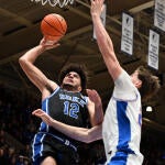 NCAA Basketball: Florida at Duke