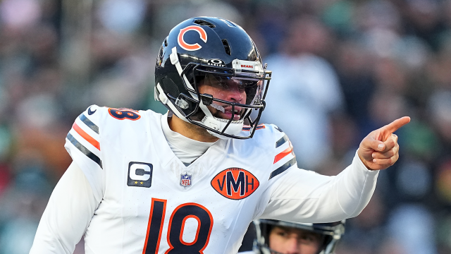 Chicago Bears News, Scores and Stats 2025-26 - CBS Sports