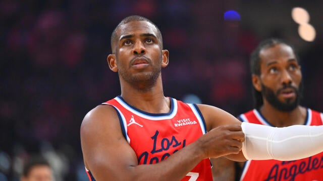 Clippers Parting Ways With CP3