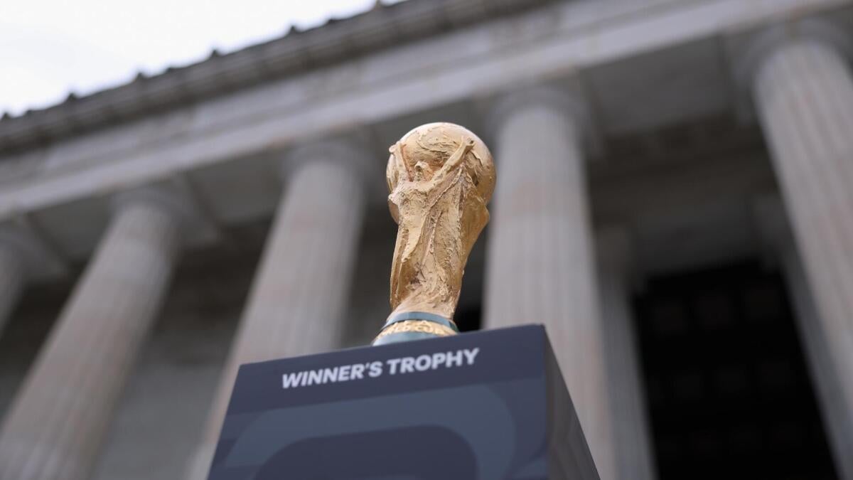 FIFA World Cup Draw 2026: Live stream, what to know, pots, qualified teams, start time, TV channel