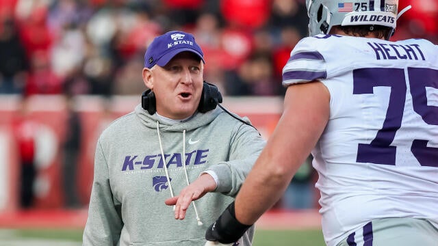 Kansas State HC Chris Klieman Retiring