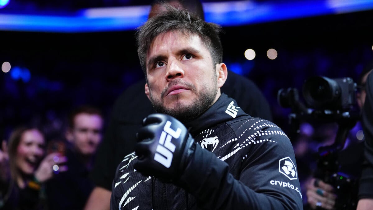 UFC 323 fight card: Henry Cejudo vs. Payton Talbott, plus multiple former champions in Las Vegas