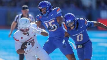UNLV v Boise State