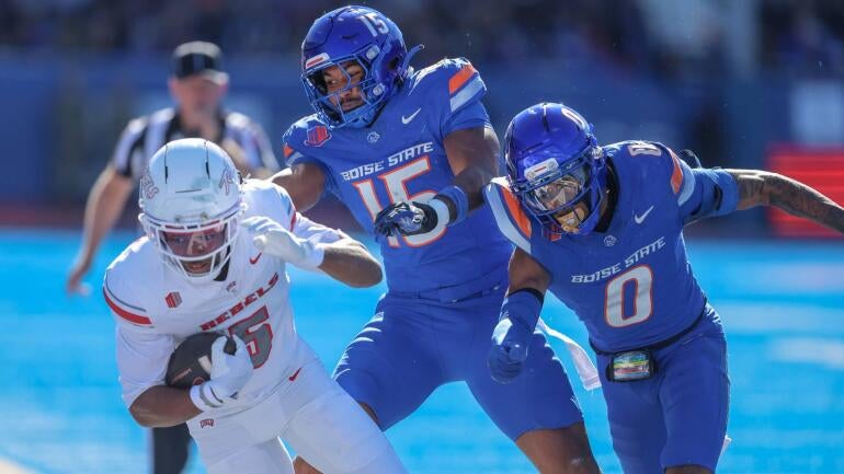 UNLV v Boise State
