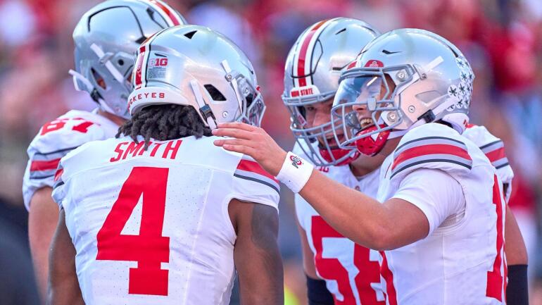 Ohio State v Washington