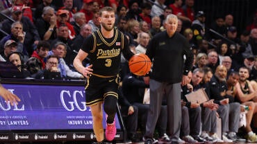 Purdue v Rutgers