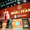 NFL: FEB 04 Super Bowl XLV - Walter Payton Man of the Year Award
