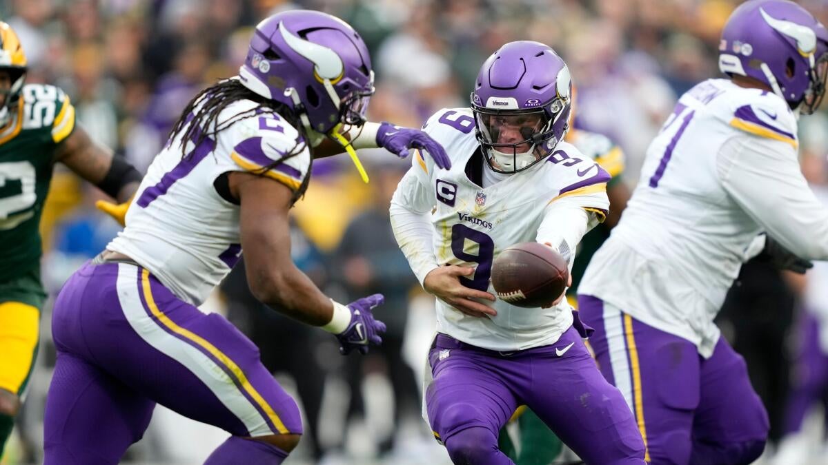 Commanders-Vikings: Where to watch NFL Week 14, score prediction, betting odds, sportsbook promos, SGP picks