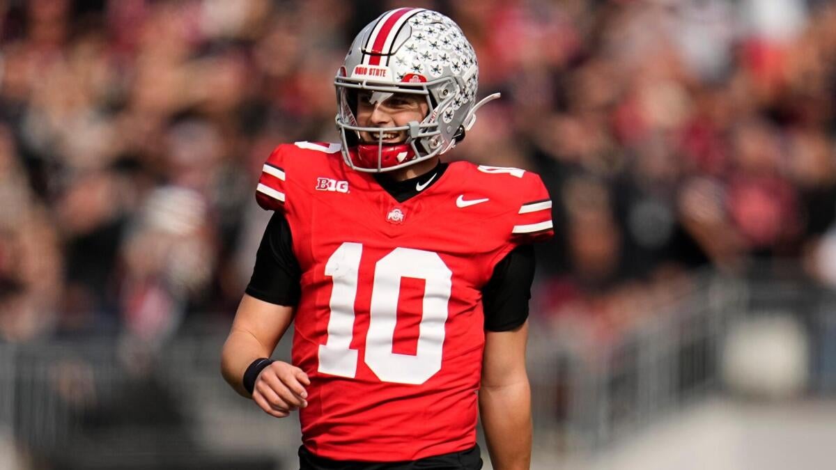 2025 Championship Week odds, college football picks, best bets: Model backs Ohio State, Duke on Saturday