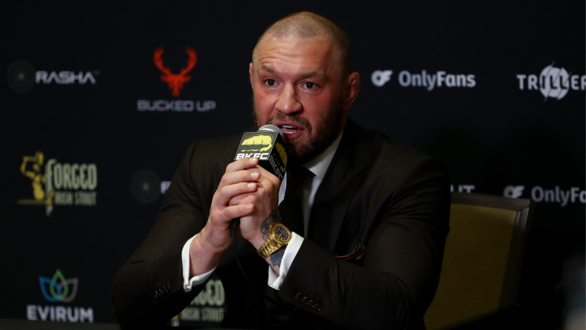 Conor McGregor sexual assault lawsuit dropped after allegations at 2023 NBA Finals game in Miami