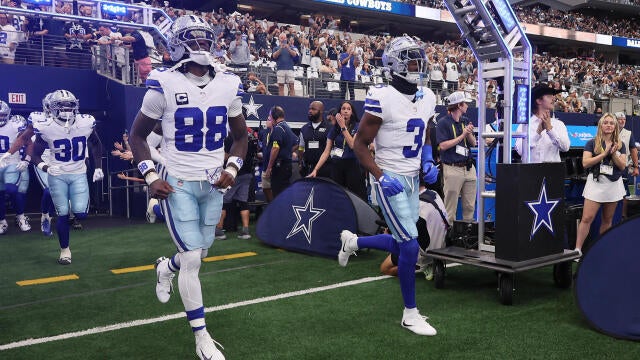 CeeDee Lamb, Dallas Cowboys, WR - News, Stats, Bio - CBS Sports
