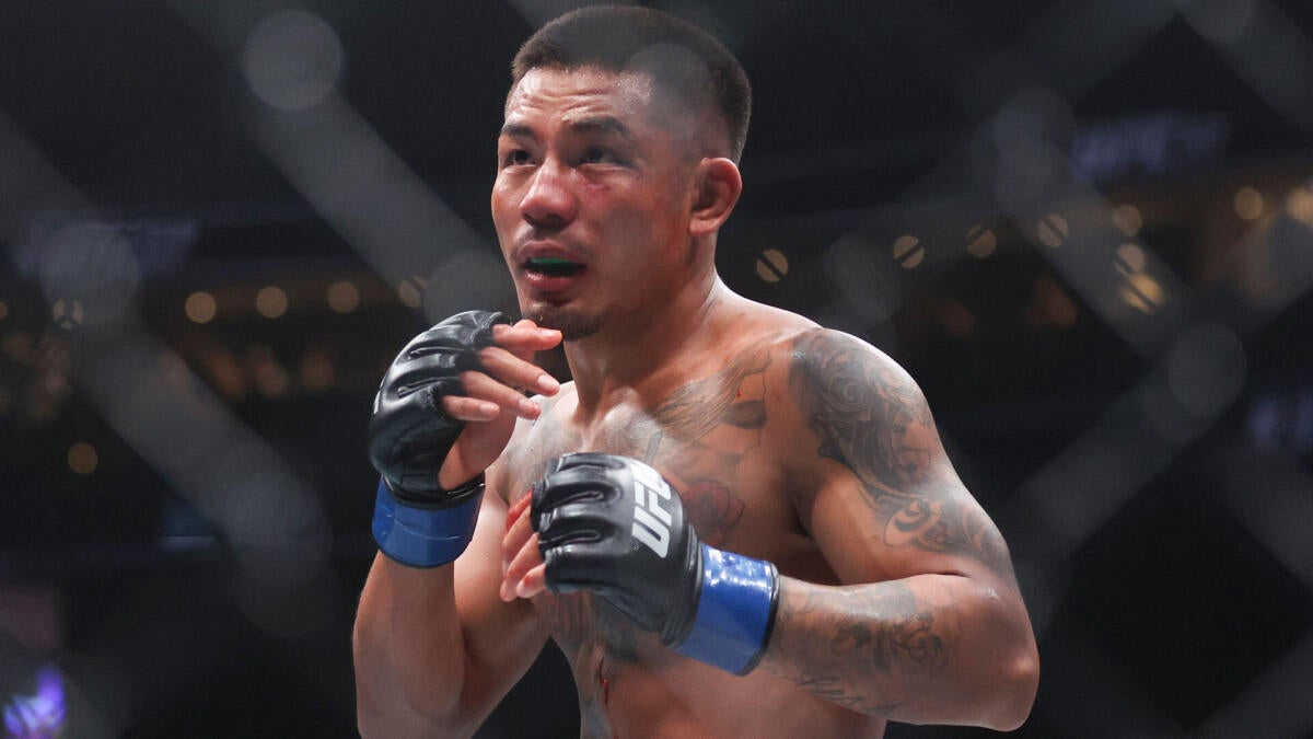 At 24, Joshua Van believes he's set to usher in a new era of young champions at UFC 323