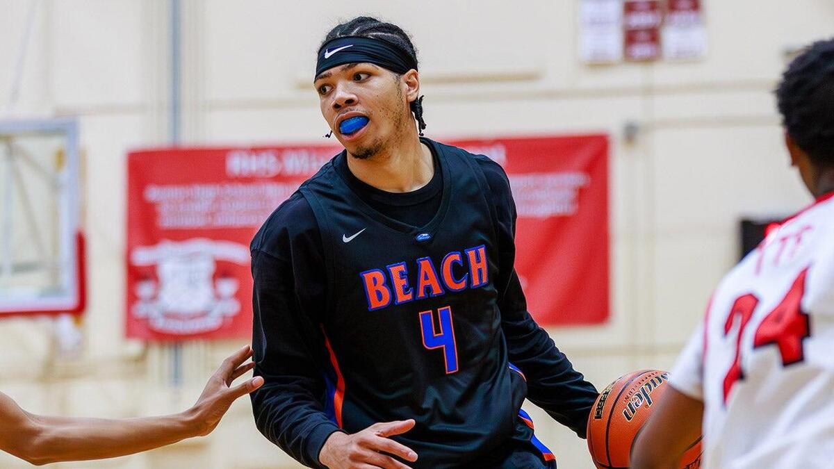 Image for Highlights, recap: Tyran Stokes scores 31 in debut at Rainier Beach, leads nationally-ranked Vikings to 81-60 win