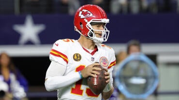 Kansas City Chiefs v Dallas Cowboys - NFL 2025