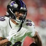 Baltimore Ravens v Kansas City Chiefs