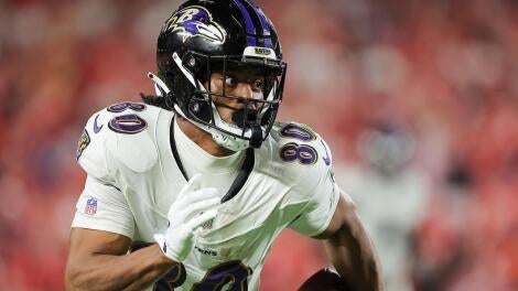 Baltimore Ravens v Kansas City Chiefs