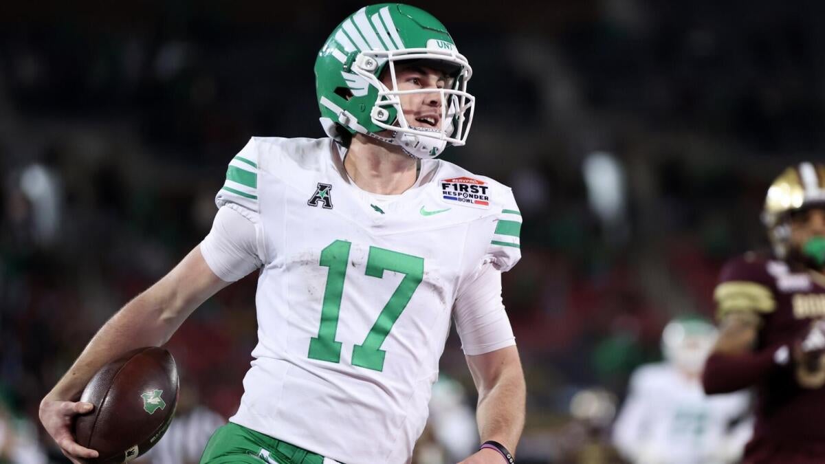 Pc mannequin reveals convention championship faculty soccer picks, finest bets for Dec. 5