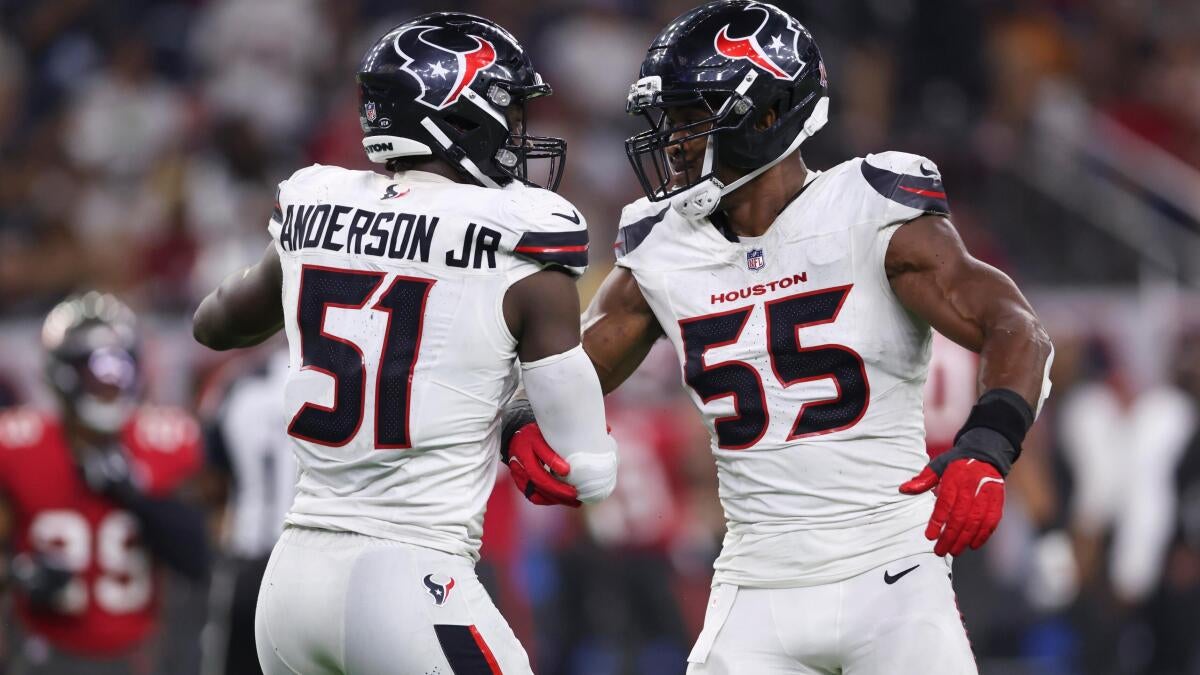 NFL line movement for Week 14: Colts vs. Jaguars, Texans vs. Chiefs among top games with biggest shifts