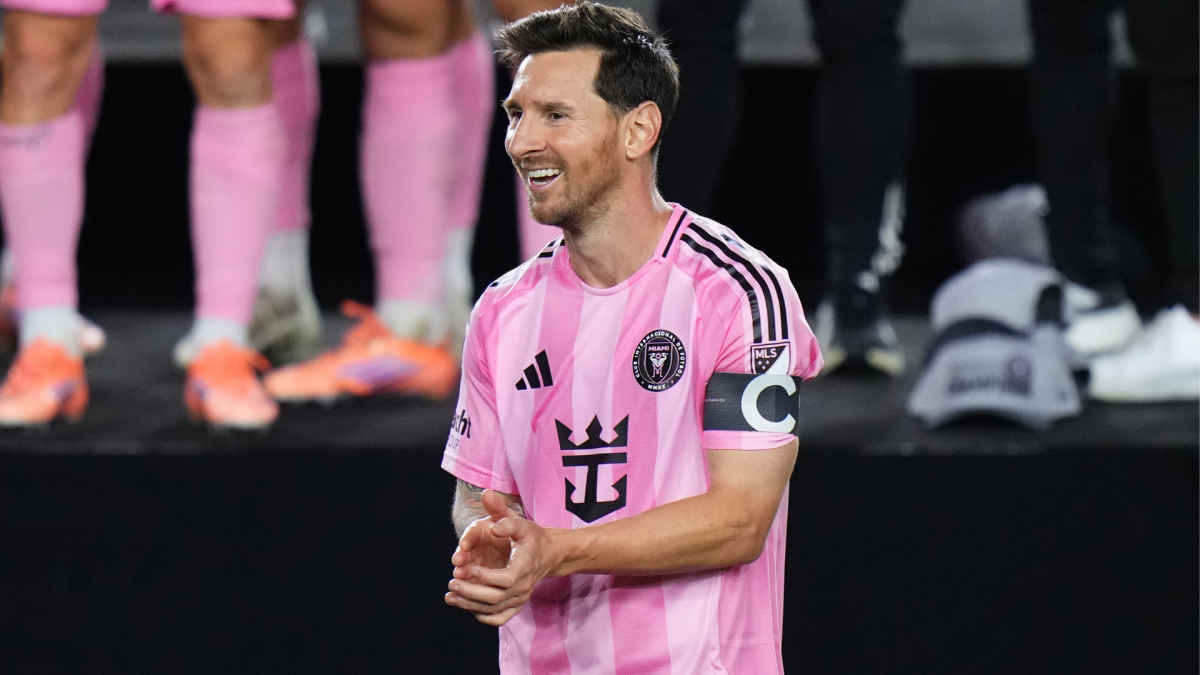 Inter Miami vs. Vancouver Whitecaps reside stream: Easy methods to watch Lionel Messi