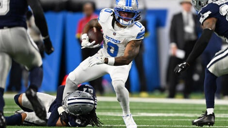 NFL: Dallas Cowboys at Detroit Lions