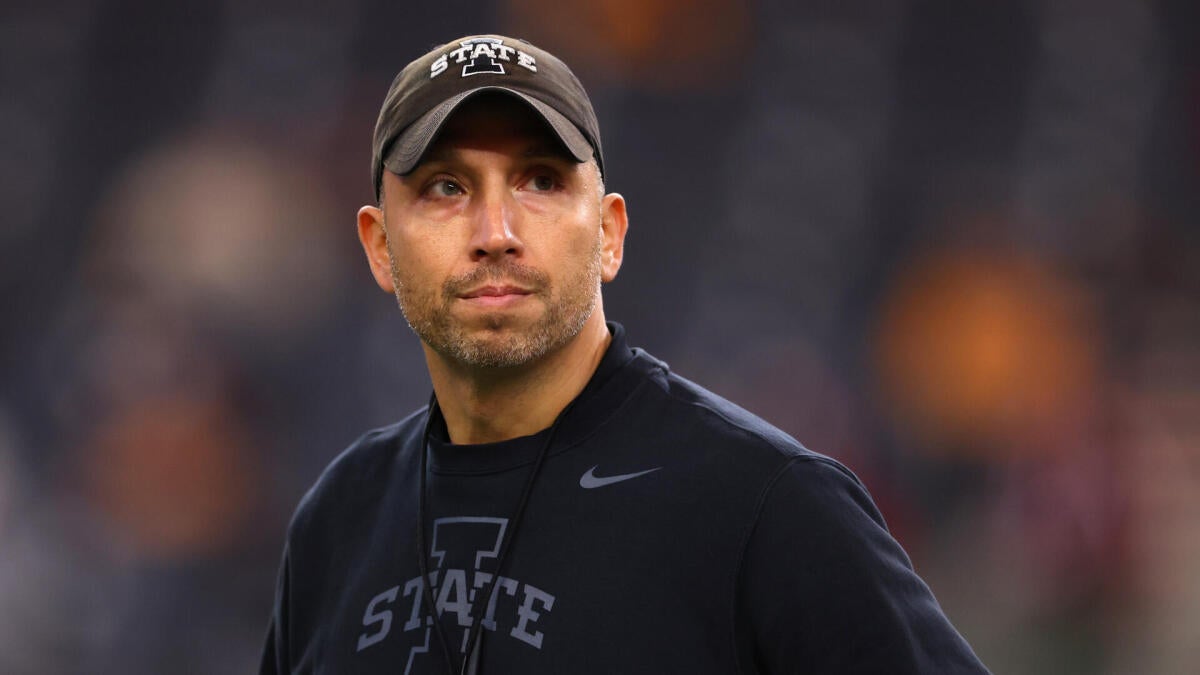 Penn State targets Matt Campbell as Nittany Lions look to poach Iowa State coach