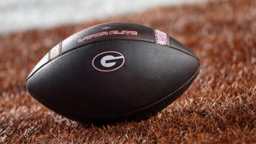COLLEGE FOOTBALL: OCT 19 Georgia at Texas
