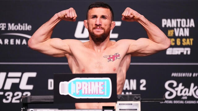 Bellator MMA vs. Rizin fight results, highlights: Patricio Pitbull