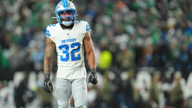 Brian Branch, Detroit Lions, SAF - News, Stats, Bio - CBS Sports