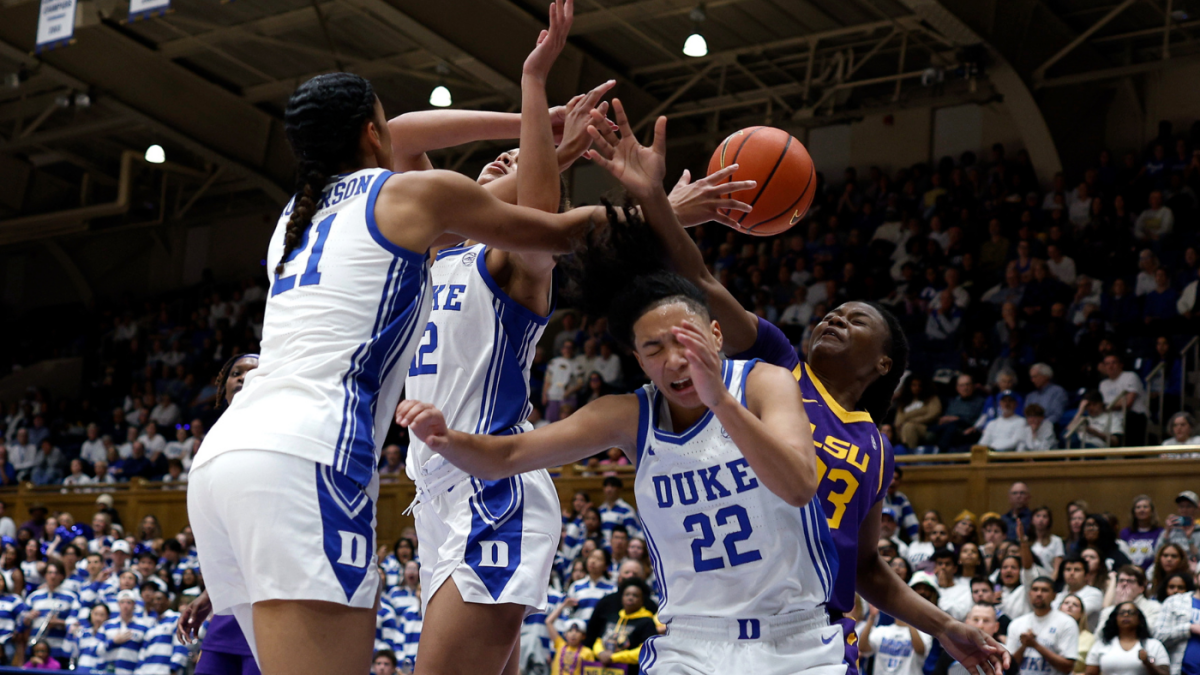 Women's ACC/SEC Challenge winners and losers: ACC gets pummeled, South Carolina survives scare from Louisville