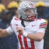 COLLEGE FOOTBALL: NOV 29 Ohio State at Michigan
