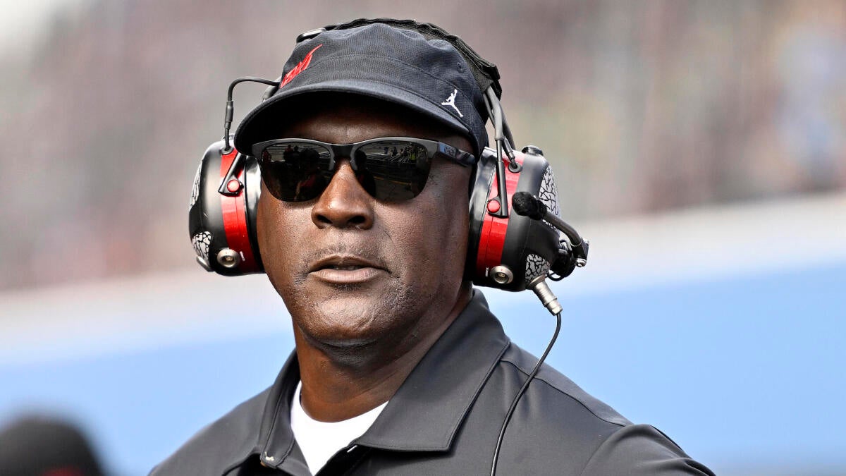 Michael Jordan testifies in NASCAR antitrust trial, explains why he is challenging the racing entity