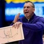 NCAA Basketball: Green Bay at Kansas