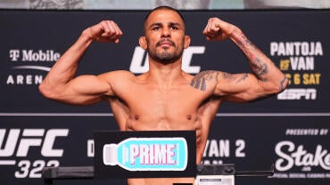 UFC 323: Dvalishvili vs Yan 2 - Weigh-in