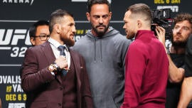 UFC 323 predictions: Expert picks for Merab Dvalishvili vs. Petr Yan 2, complete fight card in Las Vegas