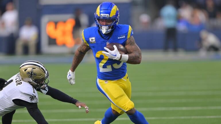 kyren-williams-los-angeles-rams