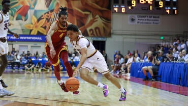 NCAA Basketball: Maui Invitational-Championship