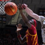 NCAA Basketball: Iowa State at Purdue