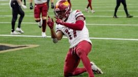 NFL anytime TD best bets: Our favorite picks for Week 14, including Terry McLaurin