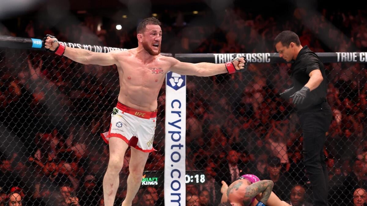 UFC 323 odds, fight card, predictions: Dvalishvili vs. Yan 2 picks, best  bets - CBS Sports