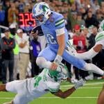 2025 American Conference Football Championship - North Texas v Tulane