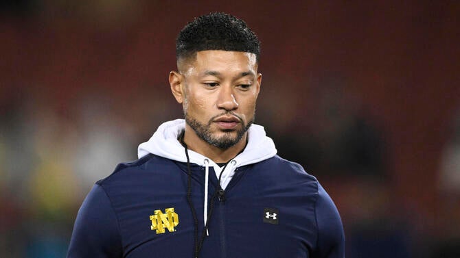 Notre Dame v Stanford