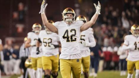 Notre Dame v Stanford