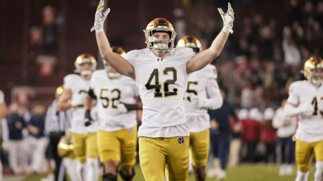 Notre Dame v Stanford